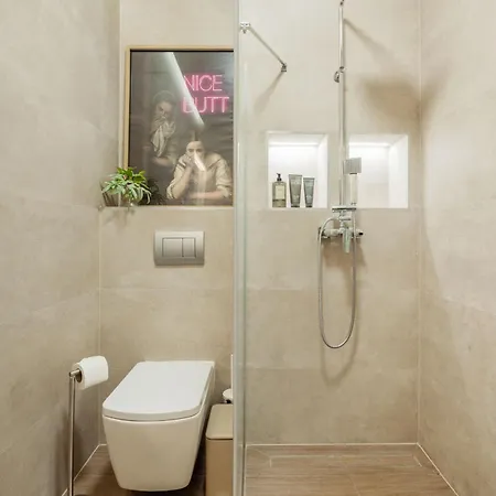 Appartement Luxury Art Deco Near Hungarian Parliament Budapest
