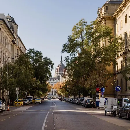 Appartement Luxury Art Deco Near Hungarian Parliament *
