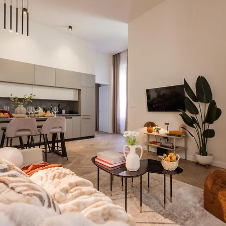 Apartament Luxury Art Deco Near Hungarian Parliament Budapeszt