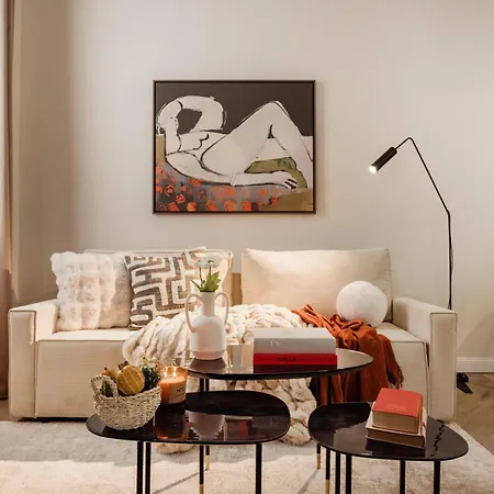 Appartement Luxury Art Deco Near Hungarian Parliament Budapest