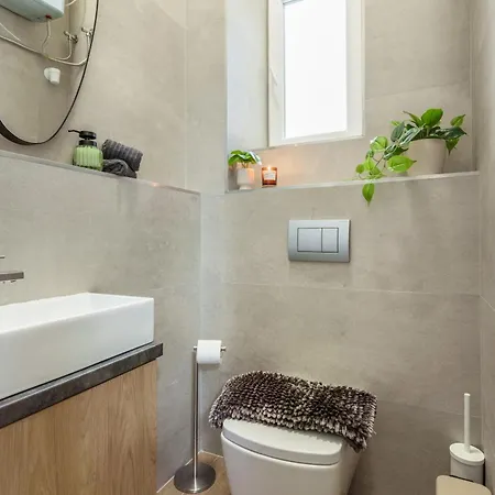 Apartment Luxury Art Deco Near Hungarian Parliament *
