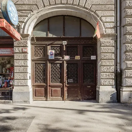 Apartment Luxury Art Deco Near Hungarian Parliament