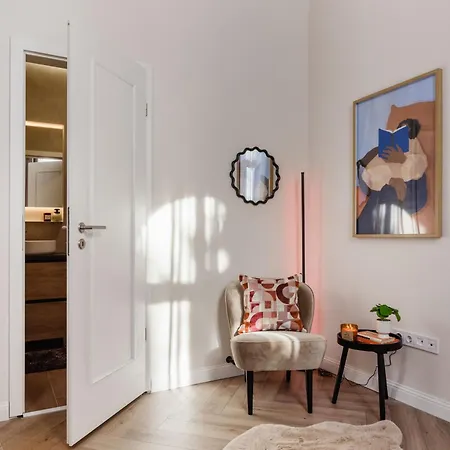 Apartment Luxury Art Deco Near Hungarian Parliament