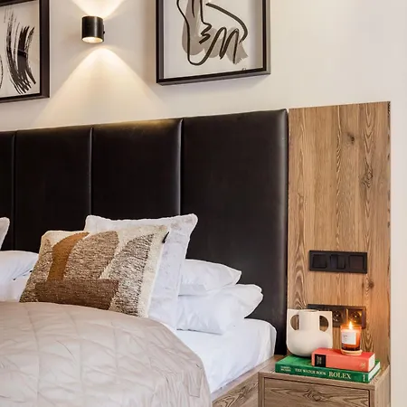 Apartment Luxury Art Deco Near Hungarian Parliament